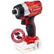 Einhell TE-CI 18 Li Brushless-solo ütvecsavarozó akku és töltő nélkül szénkefe nélküli termékfotó