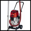Einhell TE-VC 36/30 Li S-Solo akkus porszívó (2347140)