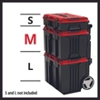 Einhell E-Box S35/33 prémium koffer (4530045)