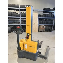 Jungheinrich EMC B10  elektromos gyalogkíséretű targonca - MONO emelőoszloppal 