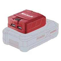 Einhell TE-CP 18 Li USB-Solo USB Töltő (4514120) Einhell TE-CP 18 Li USB-Solo USB Töltő (4514120)