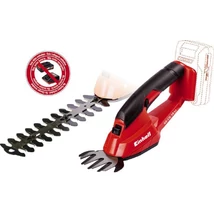 Einhell GE-CG 18 Li Solo sövény formavágó akku és töltő nélkül (3410370) Einhell GE-CG 18 Li Solo sövény formavágó akku és töltő nélkül (3410370)