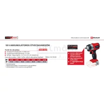 Einhell TE-CW 18 Li BL Solo részletekkel Einhell TE-CW 18 Li BL Solo részletekkel