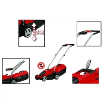 Einhell GE-CM 18/32 Li-Solo akkus fűnyíró (3413256)