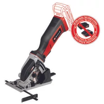 Einhell TE-CS 18/89 Li Solo akkus mini körfűrész (4331100)