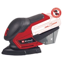 Einhell TE-OS 18/150 Li Solo akkus rezgőcsiszoló (4460708) Einhell TE-OS 18/150 Li Solo akkus rezgőcsiszoló (4460708)