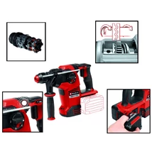 Einhell HEROCCO 36/28  akkus ütvefúró (4513950) Einhell HEROCCO 36/28  akkus ütvefúró (4513950)