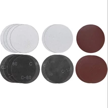 Einhell-180mm-csiszoló-korong-és-rács,15-db,-P80/P120-KWB-by-Einhell-tartozék-(49490965)