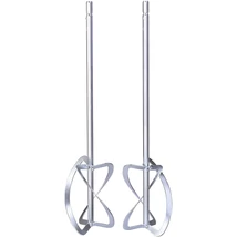 Einhell Dupla keverõszár malterhez és habarcshoz 120x550 mm festékkeverő tartozék (49497795)