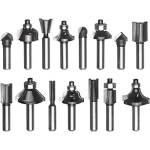 Einhell-Marófej-8-mm,-15-db-felsőmaró-tartozék-(49757291)