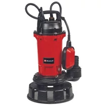 Einhell GE-DP 900 Cut aprítófejes szennyvíz szivattyú (4181550)