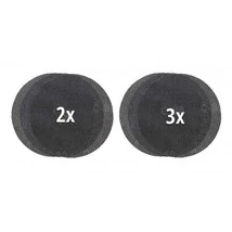 Einhell Csiszolórács készlet  D225mm 5 db KWB by Einhell tartozék (49491006)