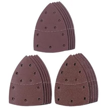 Einhell Tépőzáras deltacsiszolópapír 150x100mm 15 db csiszoló tartozék (49496174)