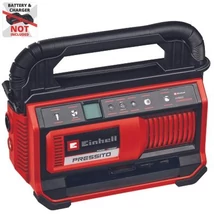 Einhell PRESSITO 18/25 Hybrid - Solo akkus kompresszor (4020430)