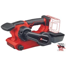 Einhell TP-BS 18/457 Li BL - Solo  akkus szalagcsiszoló (4466270)