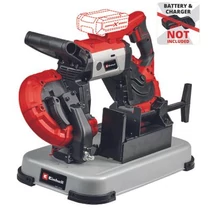 Einhell TE-MB 18/127 U Li - Solo akkus szalagfűrész (4504215) Einhell TE-MB 18/127 U Li - Solo akkus szalagfűrész (4504215)