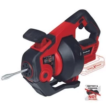 Einhell TE-DA 18/760 Li - Solo akkus csőtisztítógép (4514160)