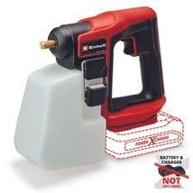 Einhell GE-WS 18/10 Li - Solo akkus permetező (3425240)