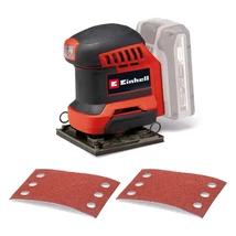 Einhell TE-OS 18/113 Li - Solo akkus rezgőcsiszoló (4460731) Einhell TE-OS 18/113 Li - Solo akkus rezgőcsiszoló (4460731)