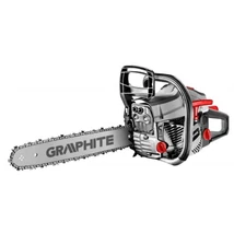 Graphite láncfűrész benzinmotoros 2 kw (2,7 le) 58G952