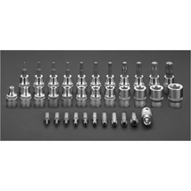 Dugókulcs készlet NEO 08-711 Torx 3/8˝ 34 részes