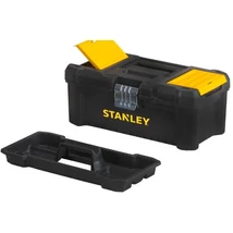 Stanley 16" Szerszámosláda csavartartóval, fémcsatos STST1-75518