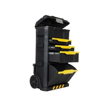 STANLEY 1-79-206 Szerszámoskocsi 3in1 automata csatos ládával