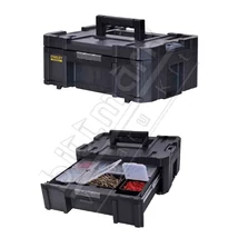 Stanley Tstak III szerszámláda egység 1 nagy fiókos FMST1-71968