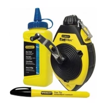 Stanley FatMax kicsapózsinór készlet 30m 0-47-681