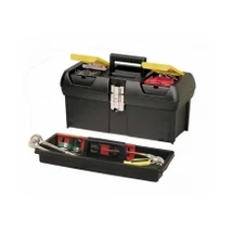 Stanley 12,5" fémcsatos láda szortimenterrel 1-92-064