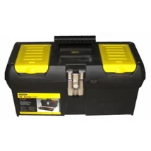 Stanley 16" fémcsatos láda szortimenterrel 1-92-065