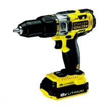 Stanley FatMax 18V-os kétsebességes ütvefúró/csavarozó (FMC625D2)