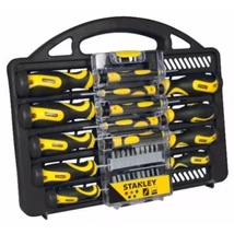 Stanley 34 részes csavarhúzó klt. STHT0-62141