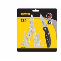 Stanley Multitool + zsebkés készlet 2db-os STHT0-71028