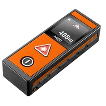 NEO  Lézeres távolságmérő 40M Érintőképernyő 75-203