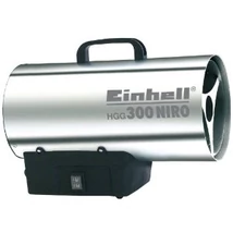 Einhell HGG 300 Niro gáz üzemű hőlégbefúvó (2330910) Einhell HGG 300 Niro gáz üzemű hőlégbefúvó (2330910)