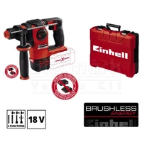 Einhell PXC HEROCCO 18V akkus fúrókalapács (4513900) Einhell PXC HEROCCO 18V akkus fúrókalapács (4513900)
