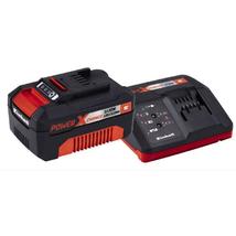 Einhell 4,0Ah 18V Power-X-Change Starter-Kit  akku+töltő (4512042)