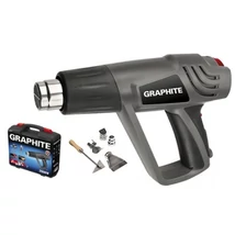 HŐLÉGFÚVÓ GRAPHITE  59G524 2000 W