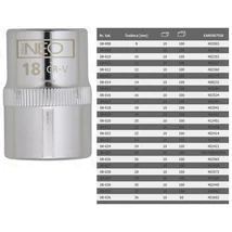 DUGÓKULCS NEO 08-036 36 MM 1/2˝ 6 P