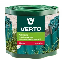 ÁGYÁSSZEGÉLY 20CMX9M ZÖLD VERTO 15G512