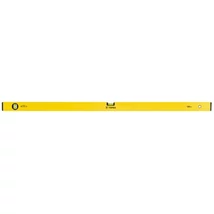 VÍZMÉRTÉK TOPEX 29C505 ALU 1200 MM 2 LIBELLA