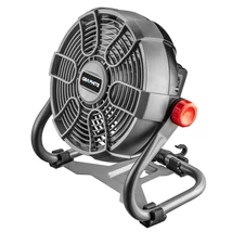 GRAPHITE Akkus és vezetékes ventilátor, Energy+, Akku nélkül! (58G080)