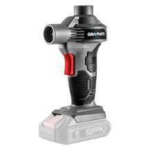 GRAPHITE Akkus pumpa, szívó Energy+ 18V, Li-Ion, Akku nélkül! (58G089)