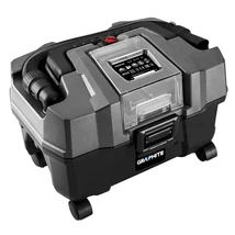 GRAPHITE Akkus száraz/nedves porszívó, Energy+ 18V, 150W, porgyűjtő:10L, Akku nélkül!!! (58GE105)