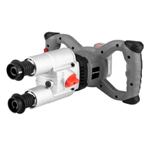 GRAPHITE Akkus szénkefementes keverőgép, kétszáras, Energy+ 18V, Akku nélkül! (58GE129) GRAPHITE Akkus szénkefementes keverőgép, kétszáras, Energy+ 18V, Akku nélkül! (58GE129)