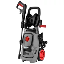 GRAPHITE Magasnyomású mosó 1600W, max.130 bar (59G620)