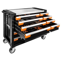 NEO Műhelykocsi PRO, 12 fiókos (84-225+G)