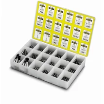 STANLEY 1-68-741 Bitfej készlet  200db-os