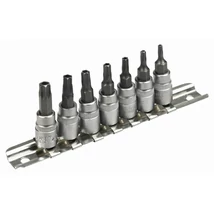 TORX BIT KLT TOPEX 39D378 7 R T10-40